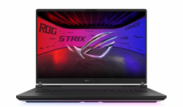 ASUS ROG Strix SCAR 18 G835LX Black (G835LX-NEBULA077) EU
