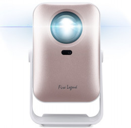 AOpen QH31s HD, 150 lm, LED, 1.36, WiFi, рожевий, Whale TV (MR.JYQ11.001)