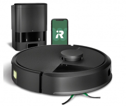 iRobot Roomba Combo 105 Black (Y311040) EU