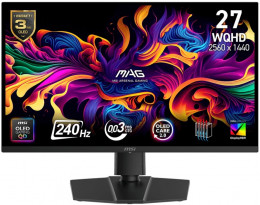 MSI MAG 273QP QD-OLED X24