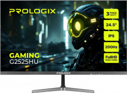 ProLogix G2525HU Black