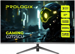 ProLogix G2725CU Black