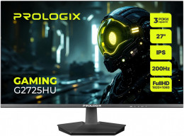 ProLogix Gaming G2725HU Black