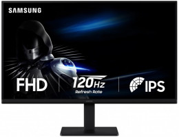 Samsung LS27F320GAIXUA Black