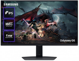 Samsung Odyssey G5 (LS27DG500EIXUA)