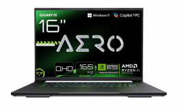 GIGABYTE Aero X16 1WH Space Gray (1WH93UAC64DH) EU