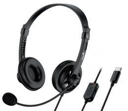 GENIUS HS-230U USB-C 2.4m