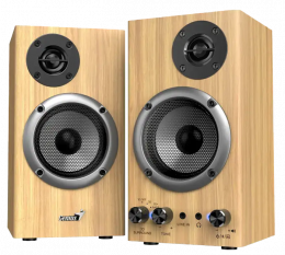 Genius SP-HF520BT Pine Wood (31730054403)