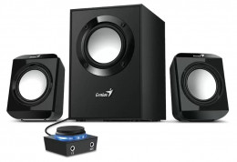 Genius SW-2.1 300 II Black (31730053401