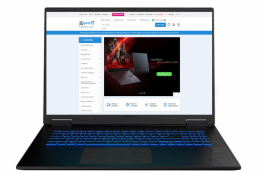 GIGABYTE GAMING A18 3VH (3VHK3EEF93SD) EU