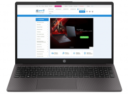 HP 255 G10 (B39NSAT (16 GB) Dark Ash Silver
