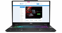 MSI Cyborg 15 B2RWEKG (B2RWEKG-044XPL) EU