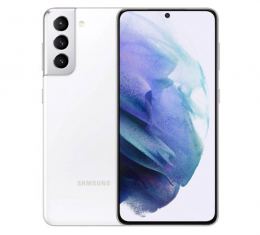 Samsung Galaxy S21 SM-G9910 8/128GB Phantom White (SM-G9910ZWE)