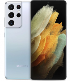 Samsung Galaxy S21 Ultra SM-G9980 16/512GB Phantom Silver (SM-G9980ZSGA)