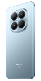 Смартфон Xiaomi Redmi Note 15 Pro+ 12/512GB Glacier Blue (with adapter)