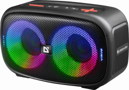 DEFENDER (65305) Q5 20 W, Light/BT/FM/USB/TF/IPX5