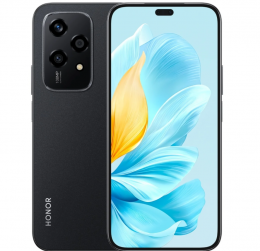 Honor 200 Lite 8/256GB Midnight Black