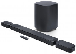 JBL Bar 1000MK2 Black (JBLBAR1000M2BLKEP)