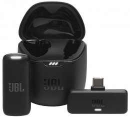 JBL QUANTUM Stream Wireless USB-C Чорний (JBLSTRMWLUSBCBLK)