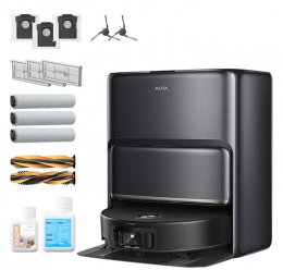 MOVA Z60 Ultra Roller Complete Black (RLZ83CE-1) EU