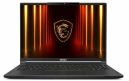 MSI Stealth A16 AI+ A3XWJG-074US EU