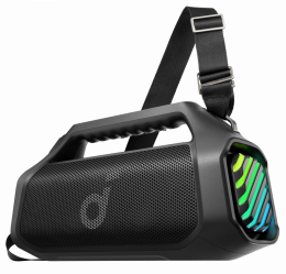 ANKER SoundСore Boom 2 Pro Black (A3134A11)