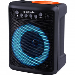 DEFENDER (65053) Funky 10Вт, Light/BT/FM/USB/MIC/AUX