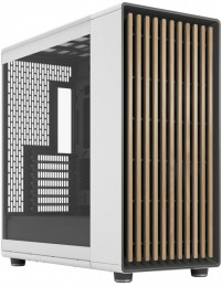 FRACTAL DESIGN North XL RC Chalk White TG Clear (FD-C-NOR1X-06)