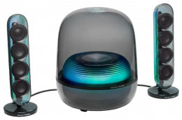 HARMAN-KARDON SoundStik 5 Чорний (HKSOUNDSTK5BEP)