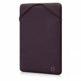 HP 14 Protective Reversible GRY/MVE Laptop Sleeve (2F2L6AA)
