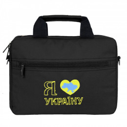 Porto 12 PN12 LoveUkraine Black (PN12BK_LoveUkr)
