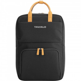 Tavialo 15.6 CityLife TC14 black, 14л (TC14-124BL)