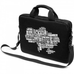 Vinga 14 NB1402 Black, white print (NB1402UWBK)