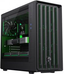 Gamemax Claw 460 Black with window (CLAW 460 BK)