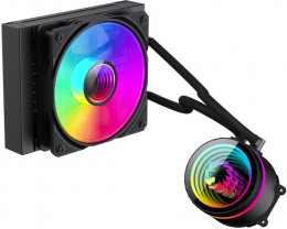 Gamemax Iceburg 120 Black (Iceburg 120 BK)