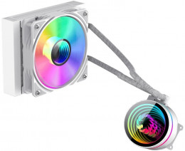 Gamemax Iceburg 120 White (Iceburg 120 WH)