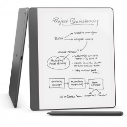 Kindle Scribe (1st Gen) (2024) 16GB Tungsten_JP