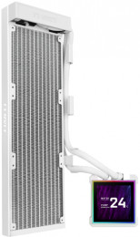 Lian-Li HydroShift II LCD-S 360 Fanless White (G89.GHS2LCDS36NW.00)