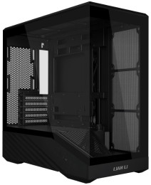 Lian-Li Vector V100 Mini Black with window (G99.V100MIX.00)