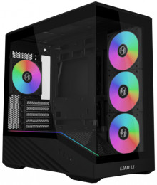 Lian-Li Vector V100R Mini Black with window (G99.V100RMIX.00)