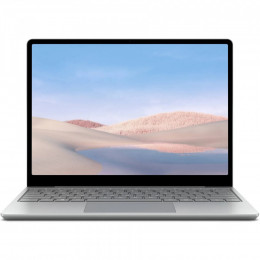 Microsoft Surface Laptop Go 12.4 (889842667844) Silver