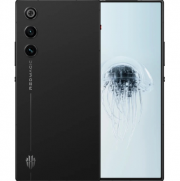 ZTE Nubia Red Magic 10 Air 12/256GB Black Twilight (Global Version)