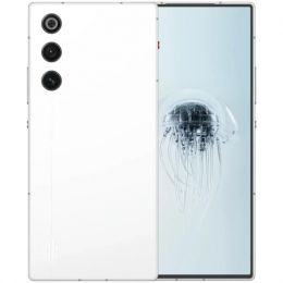 ZTE Nubia Red Magic 10 Air 12/256GB White Hailstone (Global Version)
