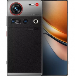 ZTE Nubia Z70S Ultra 12/256GB Classic Black (Global Version)