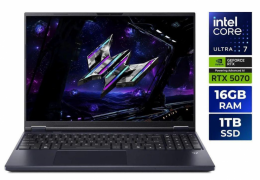 Acer Predator Helios Neo 16 AI PHN16-73-7166 Abyssal Black (NH.U1QAA.001) EU