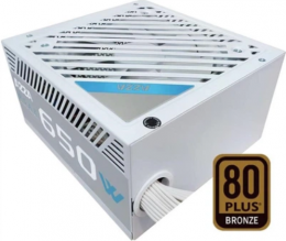 AZZA ATX 650W PSAZ-650B-WHITE