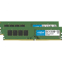 CRUCIAL DDR4 3200MHz 64GB Kit 2x32GB (CT2K32G4DFD832A)