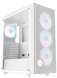 Ocypus Gamma C70 ARGB White with window (GAMMA-C70-WHG400XX-GL)