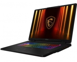 MSI Crosshair A18 HX A8WGKG Black (A8WGKG-009US) EU