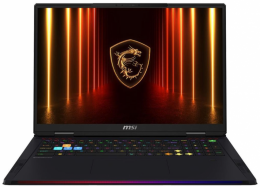 MSI Raider 18 HX AI (A2XWJG-452US) EU